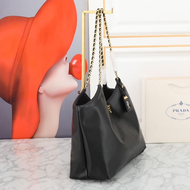 Prada Shopping Bags